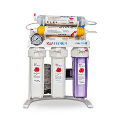 دستگاه تصفیه کننده آب آکواپرمیوم مدل A9POAB12-ML-TL4