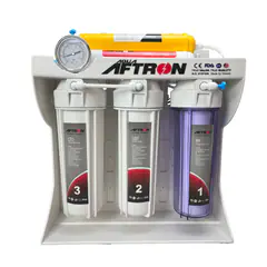 دستگاه تصفیه کننده آب خانگی افترون مدل aftron-06