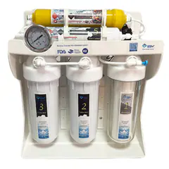 تصفیه آب اس اس وی مدل UltraPro X600