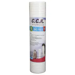 فیلتر دستگاه تصفیه آب سی سی کا مدل SC-10-5