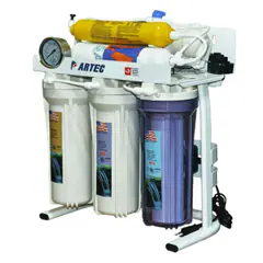 دستگاه تصفیه کننده آب آرتک مدل AR-C-05W