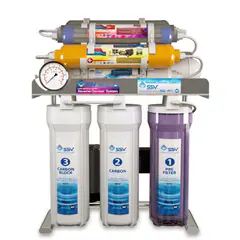 تصفیه آب خانگی اس اس وی مدل MaxSpring X900