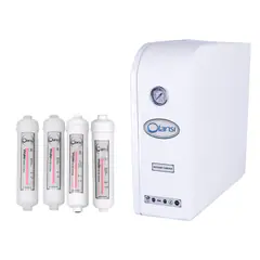 دستگاه تصفیه کننده آب اولانسی مدل RO_CASE_WNE8890_W4F به همراه فیلتر تصفیه آب مجموعه 4 عددی