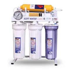 دستگاه تصفیه کننده آب سافت واتر مدل PumpLess-Ne60