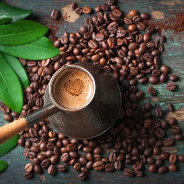 فواید نوشیدن قهوه