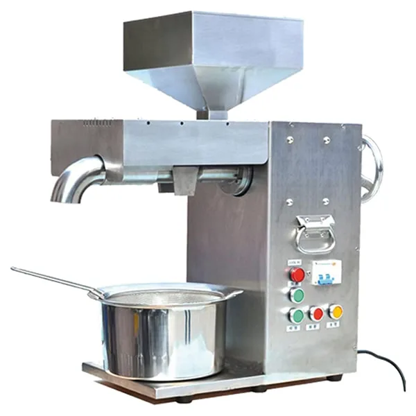دستگاه روغن گیری صنعتی