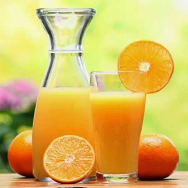 خواص آب پرتقال