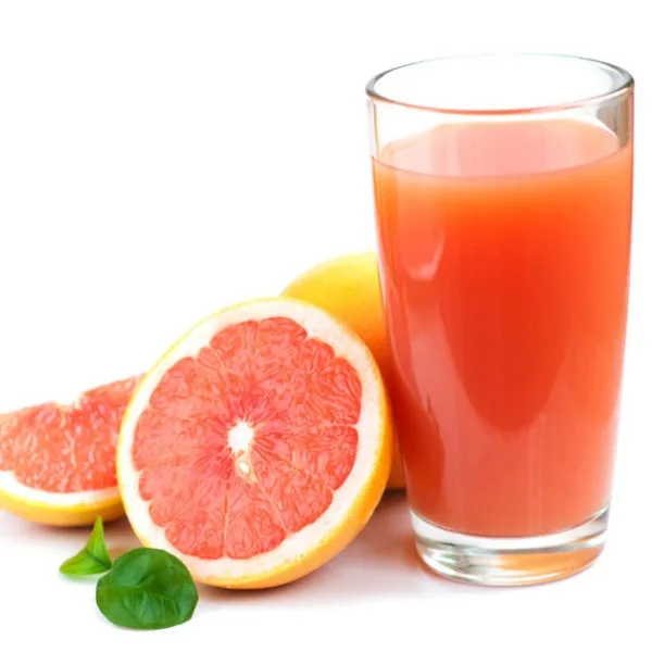 خواص آب گریپ فروت