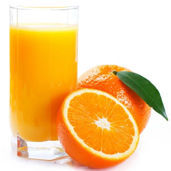 خواص آب پرتقال