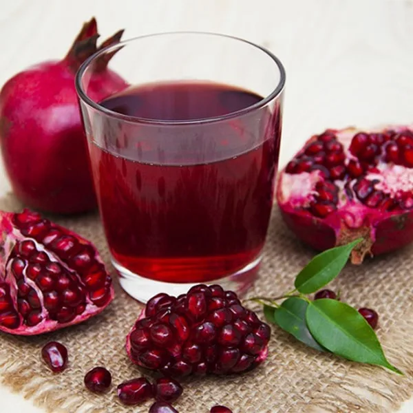 خواص آب انار