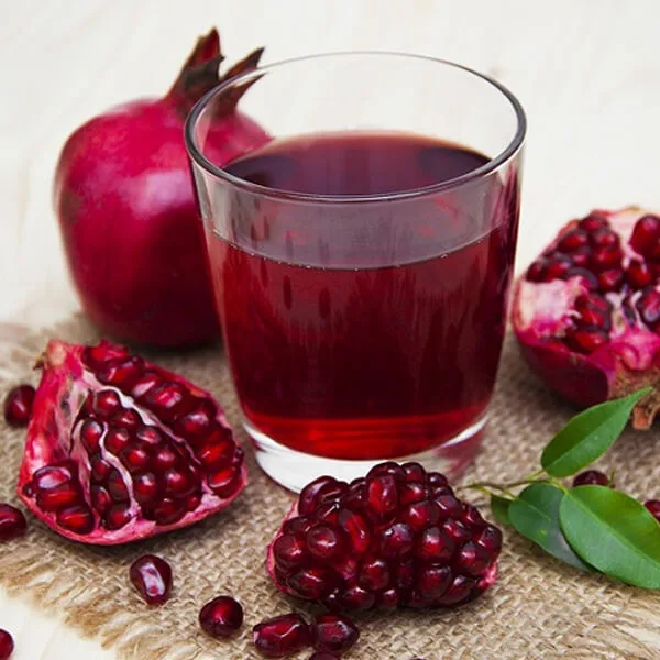 نگهداری آب انار
