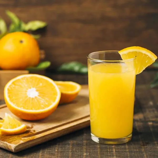 روش نگهداری آب پرتقال طبیعی