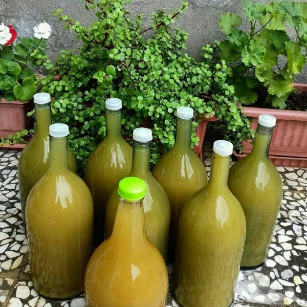 خواص آبغوره