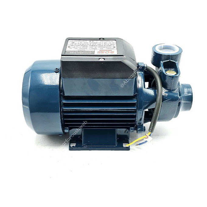 پمپ آب باس مدل نیم اسب کد QB60-0.5HP - 5