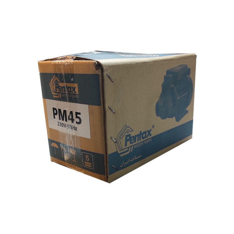 پمپ آب پنتاکس مدل PM45-IR - 3