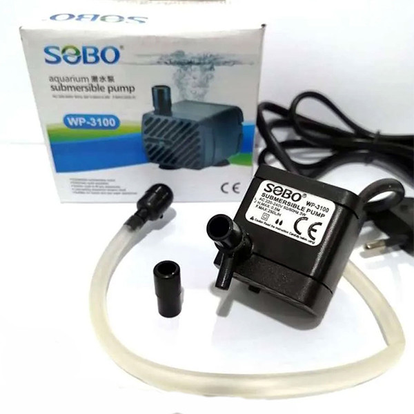 پمپ آبنما سوبو مدل wp3100 - 3