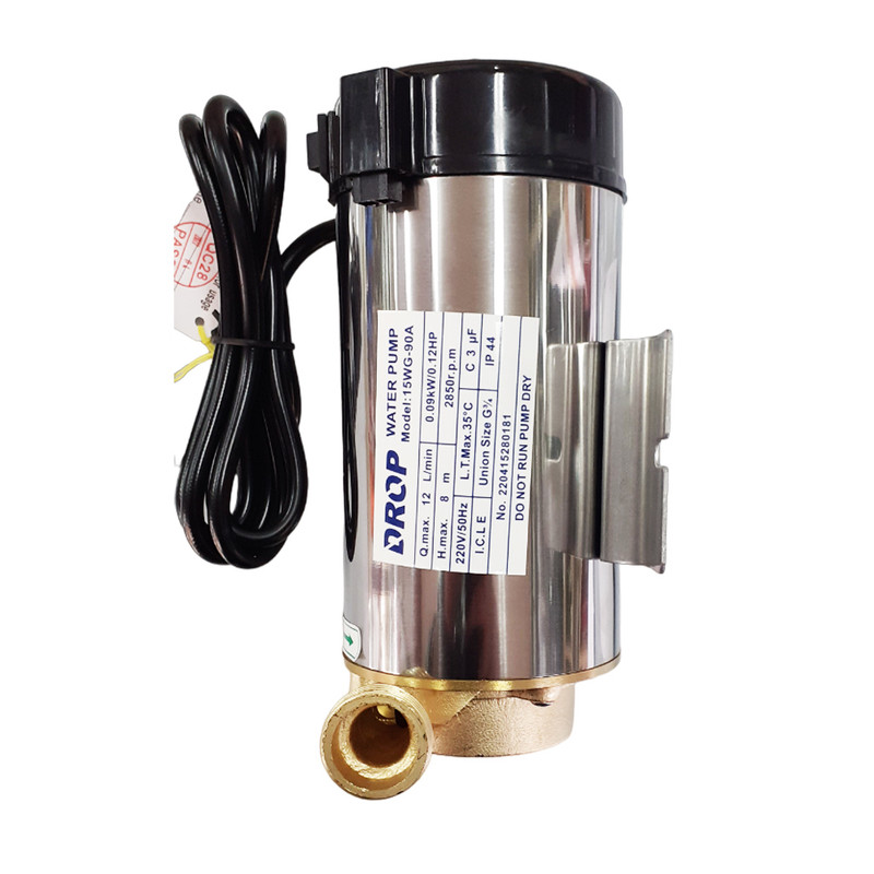 پمپ آبگرمکن دراپ مدل 15WG-90A - 3