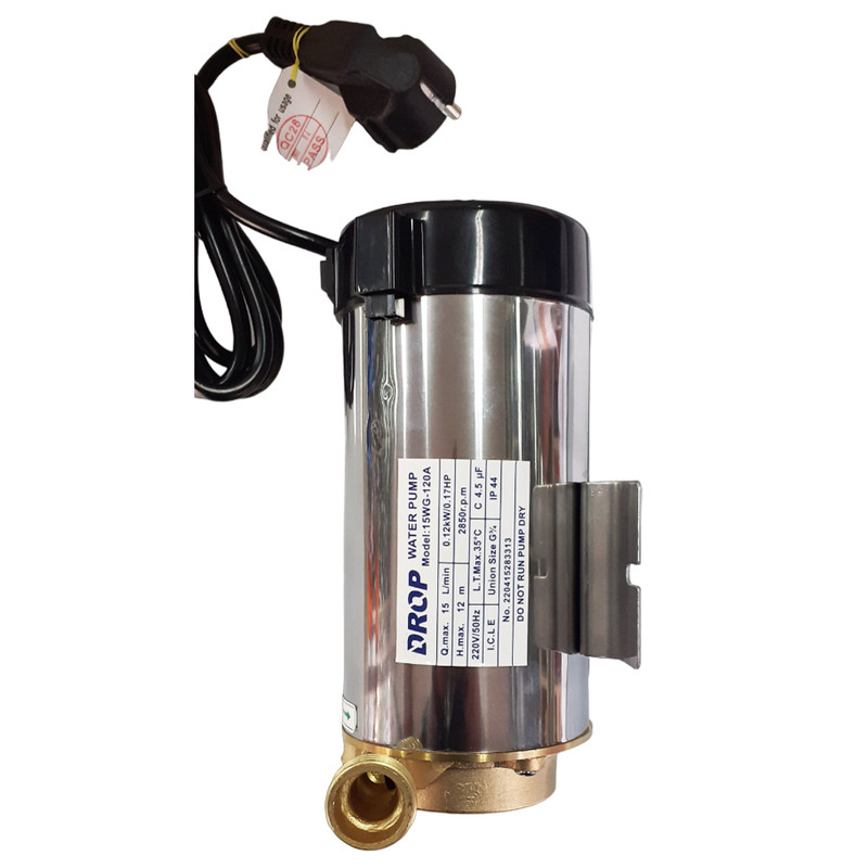 پمپ آبگرمکن دراپ مدل 15WG-120A - 3