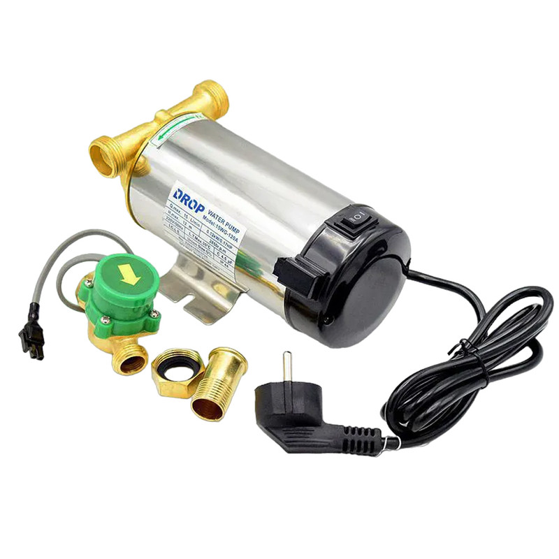 پمپ آبگرمکن دراپ مدل 15WG-120A - 4