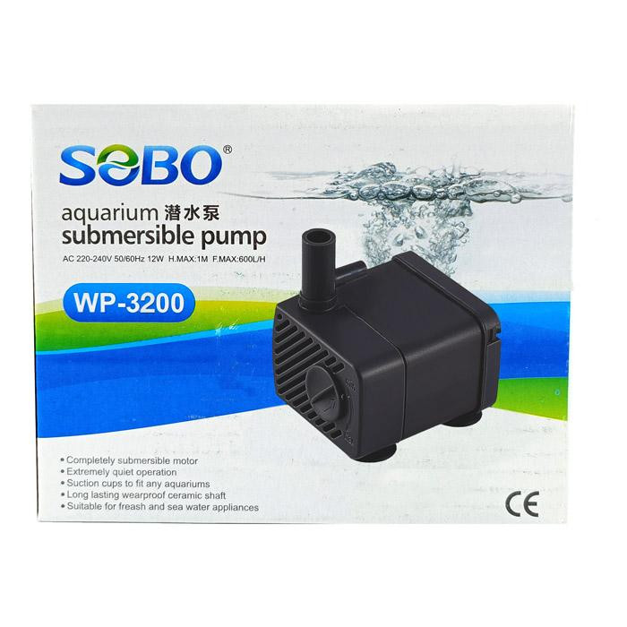 پمپ آبنما سوبو مدل wp3200 - 5