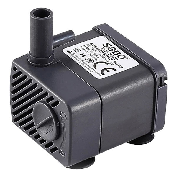 پمپ آبنما سوبو مدل wp3200 - 4