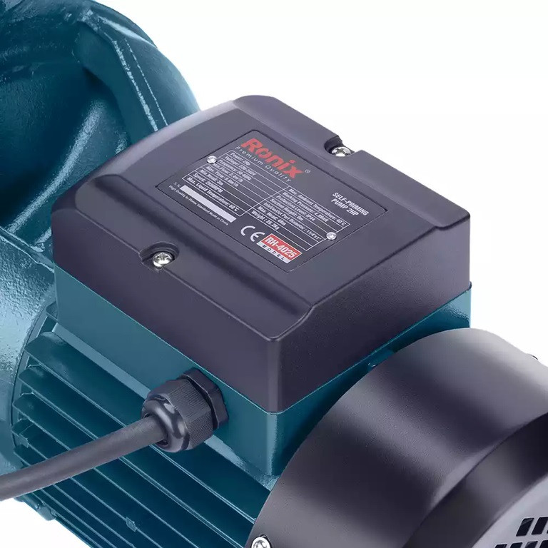 پمپ آب 2 اسب بخار رونیکس مدل RH-4025 - 4
