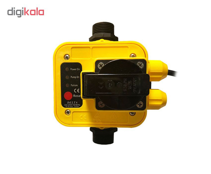کلید اتوماتیک پمپ آب دلتا مدل DSK-8.2 - 3