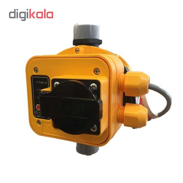 کلید اتوماتیک پمپ آب دلتا مدل DSK-8.2 - 5