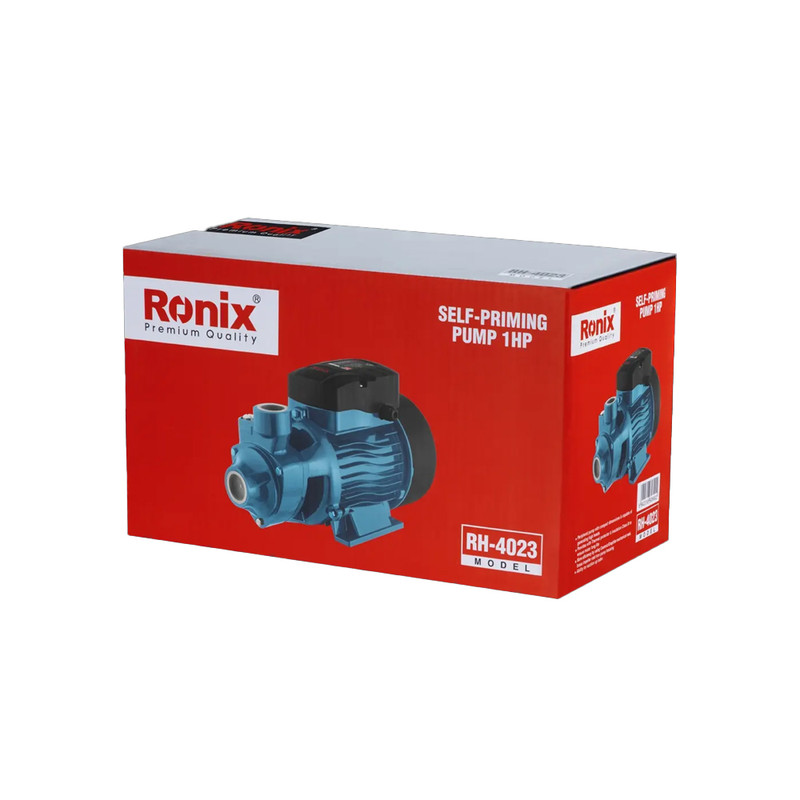پمپ آب 1 اسب بخار رونیکس مدل RH-4023 - 4