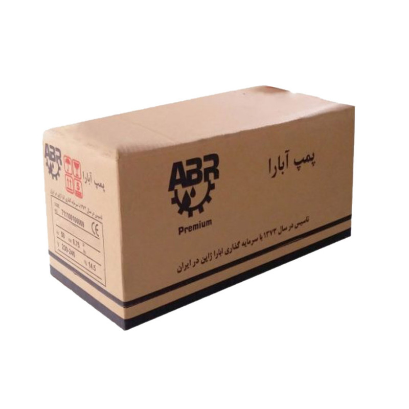 پمپ آب ابارا مدل 1اسب جتی AGA 1.00 M-L - 5