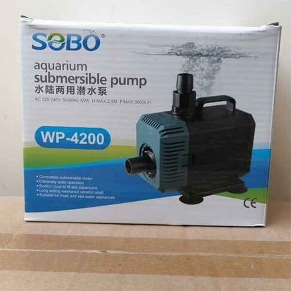 پمپ آب سوبو مدل wp4200 - 2