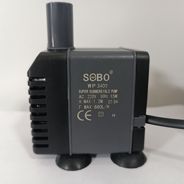 پمپ آبنما سوبو مدل wp3400 - 2