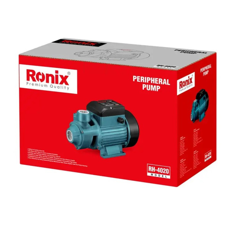 پمپ آب رونیکس مدل RH-4020 - 2