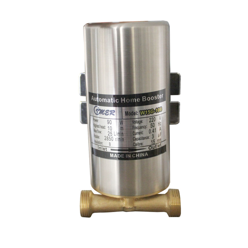 پمپ آب ایمر مدل W15G-10B - 4