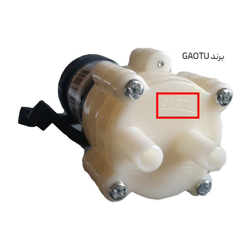 پمپ آب دیافراگمی گائوتو مدل R385 بسته 2 عددی - 4