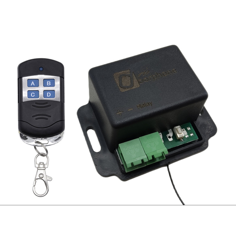 ریموت پمپ آب درفون مدل DR-433 - 2