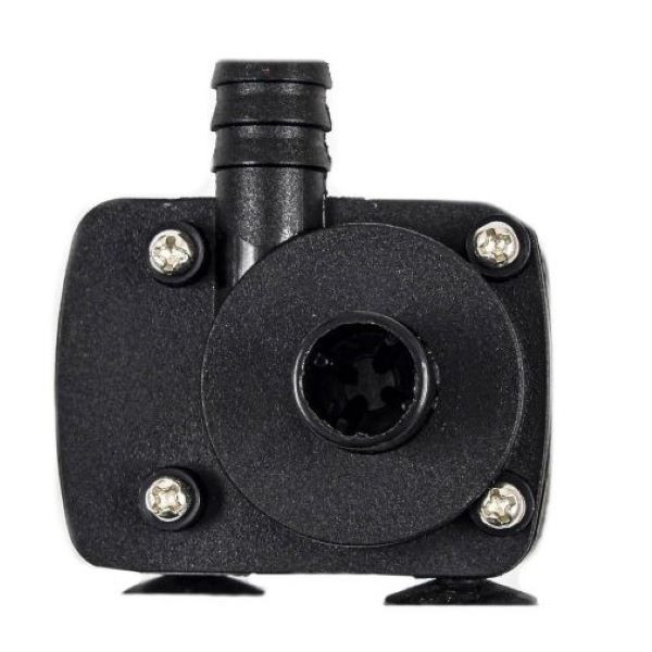 پمپ آب 0,007 اسب بخار سولار مدل 12v-jt-180a