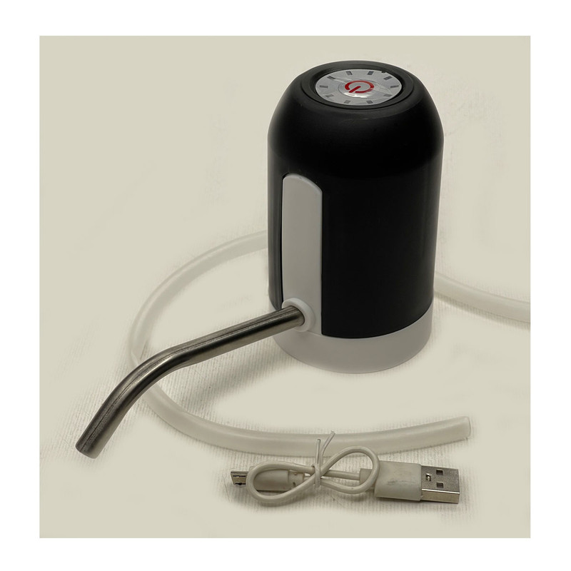 پمپ آب مدل WATER DISPENSER شارژی کد AWD - 4
