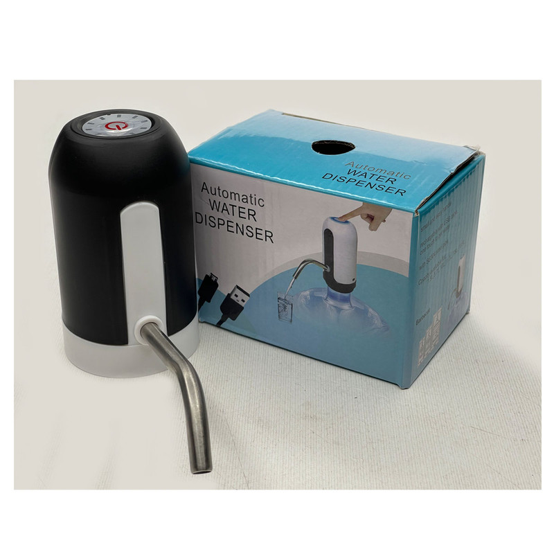 پمپ آب مدل WATER DISPENSER شارژی کد AWD - 5