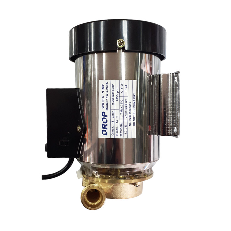 پمپ آبگرمکن دراپ مدل 15WG-260A - 2