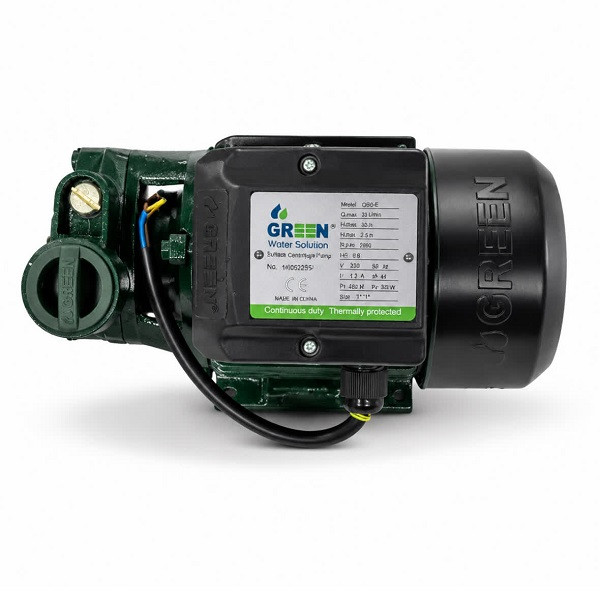 پمپ آب نیم اسب بخار گرین مدل QB60-E - 3