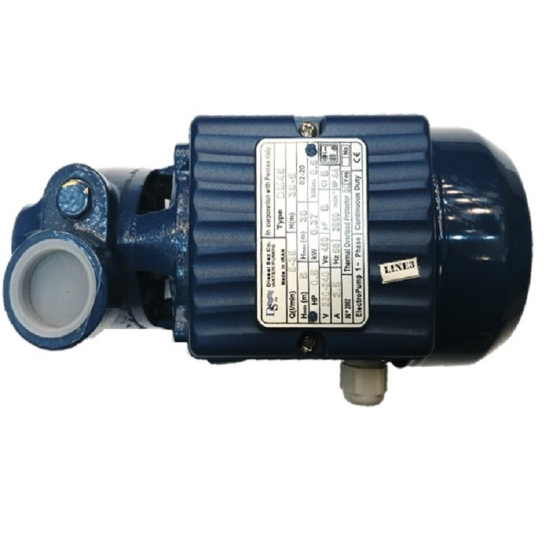 پمپ آب دیزل‌ساز مدل DM45S نیم اسب - 2