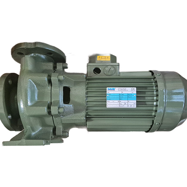 پمپ آب 30 اسب بخار سائر مدل IR65-200A - 2