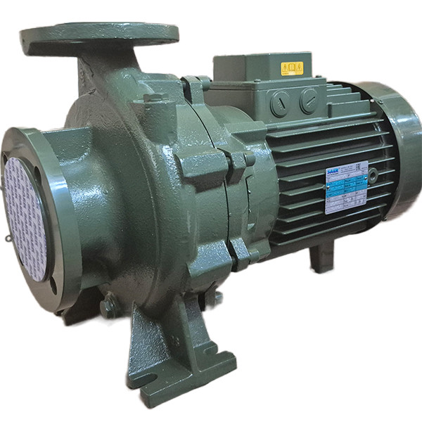 پمپ آب 30 اسب بخار سائر مدل IR65-200A - 4