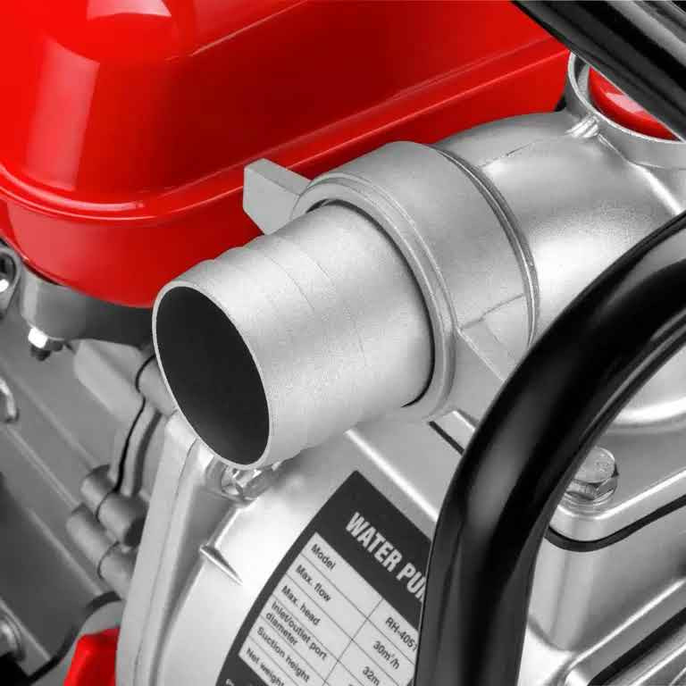 پمپ آب بنزینی رونیکس مدل RH-4051 - 5