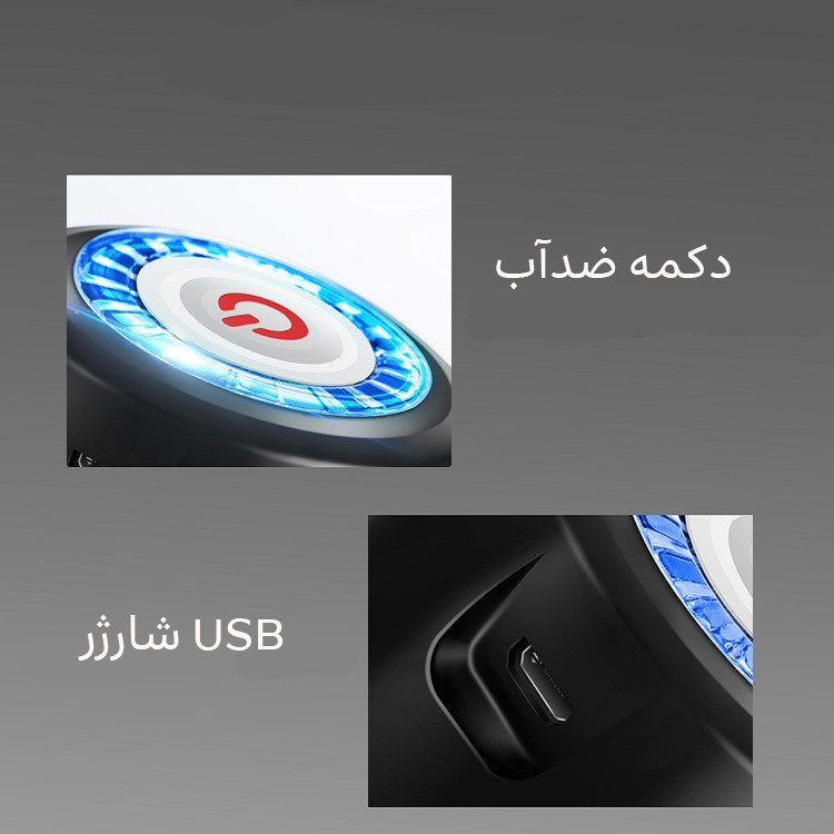 پمپ آب سفری مدل IT-010 - 2