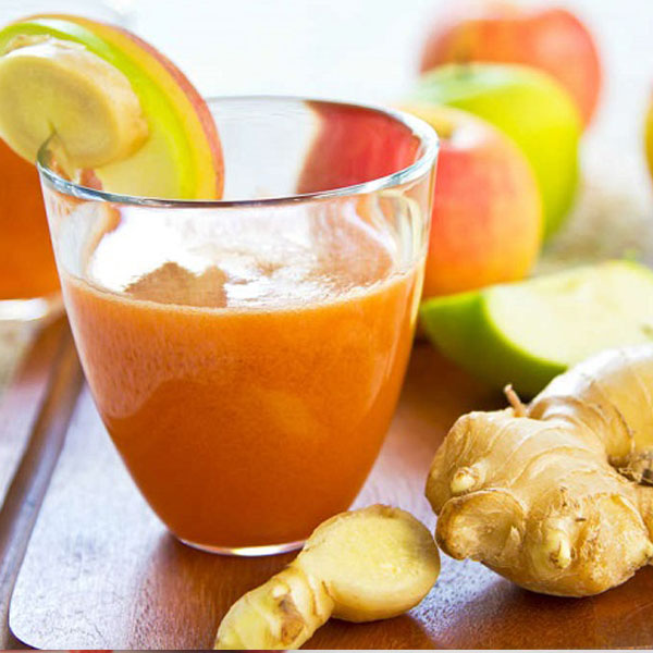خواص آب زنجبیل برای مصرف روزانه