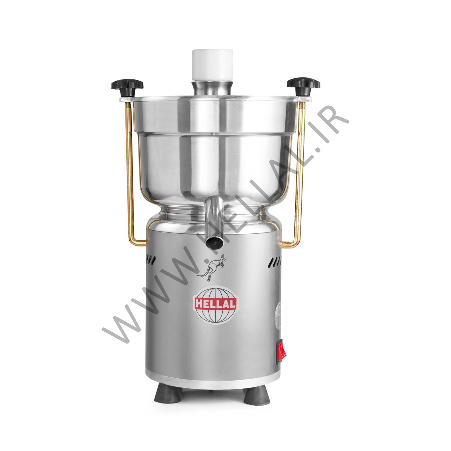 دستگاه آبمیوه گیری صنعتی هلال مدل G100
