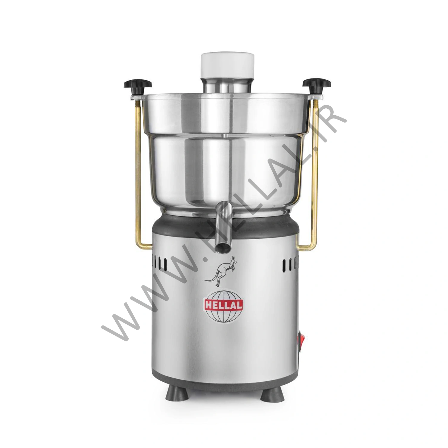 دستگاه آبمیوه گیری صنعتی هلال مدل G75
